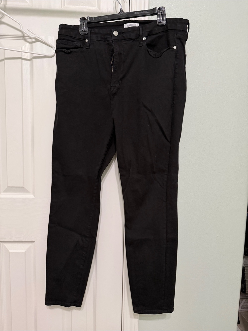 Good Legs Black Skinny Jeans 20